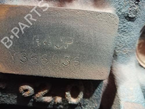 Engine HYUNDAI SONATA IV (EF) | BP16944711M1