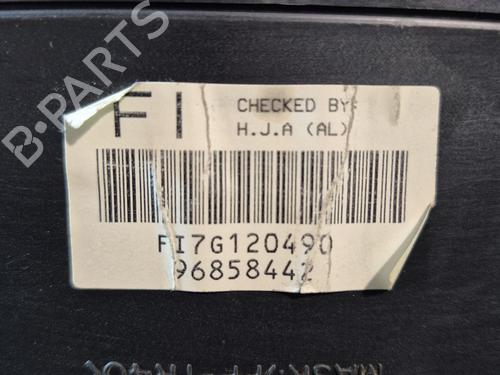 Instrument cluster CHEVROLET CAPTIVA (C100, C140) 2.0 D 4WD | BP31810858C47 