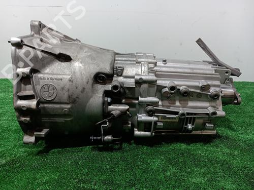 Gearbox BMW 3 (E46) 320 d | BP13363998M3
