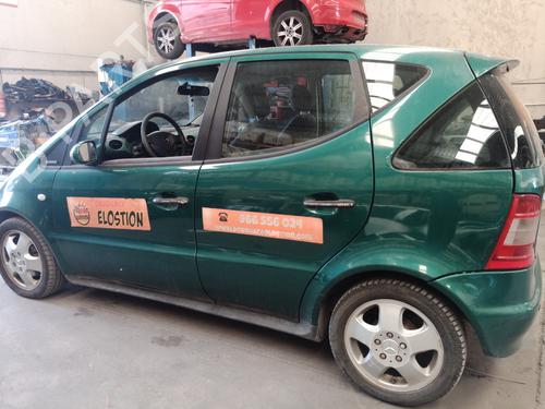 Front right window mechanism MERCEDES-BENZ A-CLASS (W168) A 160 (168.033, 168.133) | BP13711040C23 