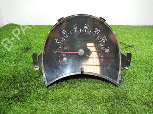 Kombinert Instrument VW NEW BEETLE (9C1, 1C1) 2.0 | BP17117402C47 