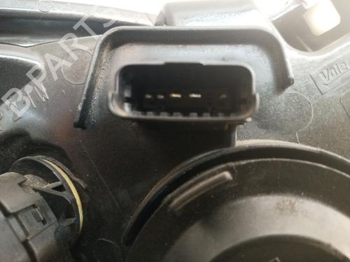 Left headlight RENAULT GRAND SCÉNIC III (JZ0/1_) 1.5 dCi (JZ09, JZ0D, JZ10, JZ14, JZ1G, JZ29, JZ2C) | BP30177665C28 