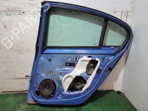 Right rear door RENAULT LAGUNA III (BT0/1) 2.0 dCi GT (BT11, BT1E, BT1N) | BP29308467C5 