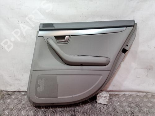 Right rear door panel AUDI A4 B7 (8EC) 2.0 TDI (140 hp) 10055474