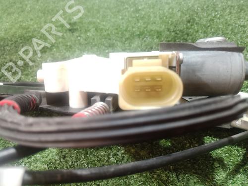 Rear right window mechanism FORD S-MAX (WA6) 2.0 TDCi | BP19137583C25 