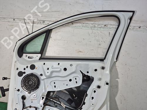 Right front door PEUGEOT 2008 I (CU_) 1.6 HDi | BP26553220C3 