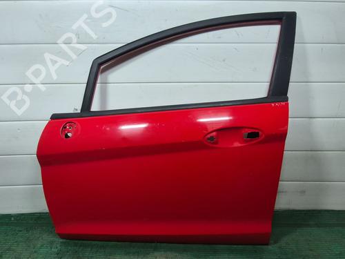 Used Left front door FORD FIESTA VI (CB1, CCN) 1.6 TDCi (90 hp) 31252738