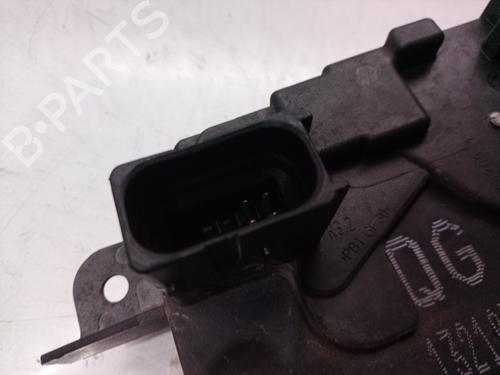 Front right lock OPEL ASTRA H (A04)  | BP8649003C97 