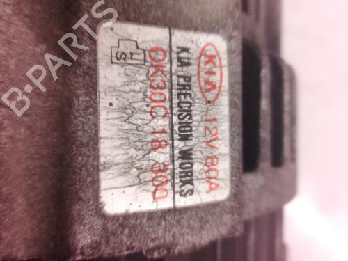 Alternator KIA SHUMA II (FB) 1.6 | BP8684047M7 