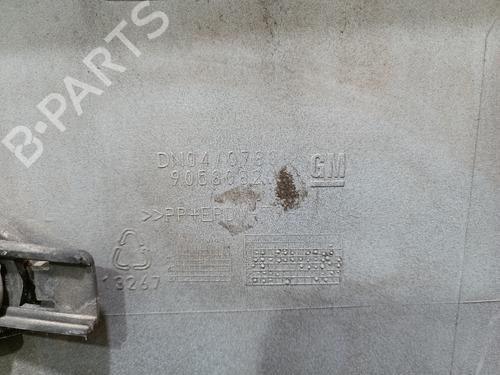 Rear bumper OPEL ZAFIRA A MPV (T98)  | BP16119366C8 