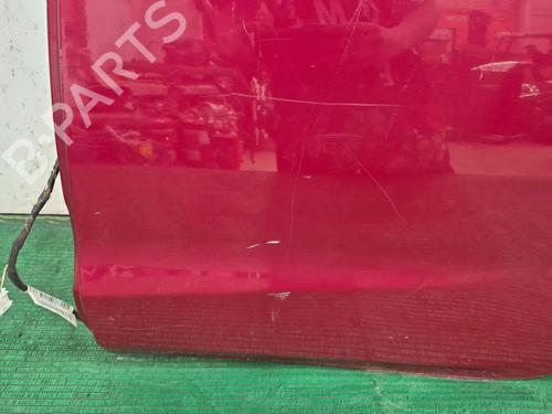 Left rear door FORD FIESTA VI (CB1, CCN) 1.6 TDCi | BP26910059C4 