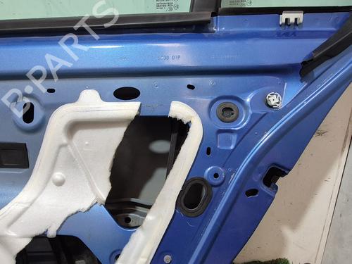 Right rear door RENAULT LAGUNA III (BT0/1) 2.0 dCi GT (BT11, BT1E, BT1N) | BP29308467C5 