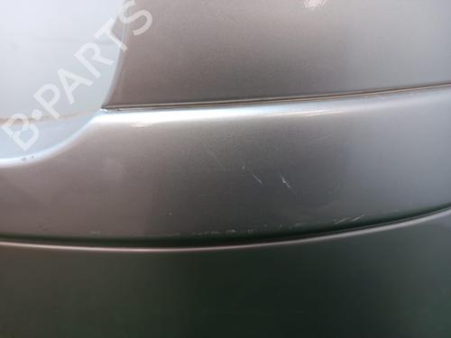 Rear bumper CITROËN C4 Coupe (LA_)  | BP13577225C8 