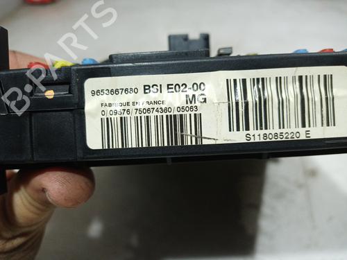 Fuse box PEUGEOT 206 Hatchback (2A/C)  | BP11934943E1 