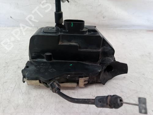 Used Front left lock RENAULT MEGANE II (BM0/1_, CM0/1_) 1.5 dCi (BM0F, BM0T, BM2B, CM0F, CM0T) (82 hp) 10141884