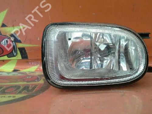 Used Left front fog light NISSAN ALMERA I Hatchback (N15) [1995-2001]  7924551