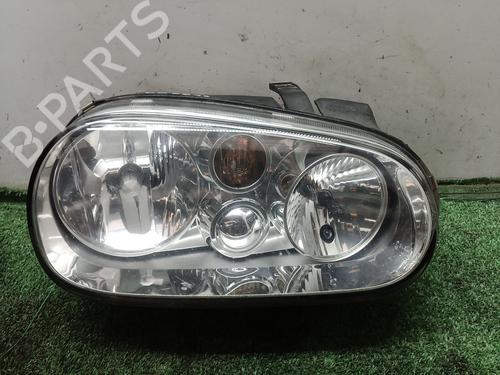 Used Right headlight VW GOLF IV (1J1) 1.9 TDI (115 hp) 25593153