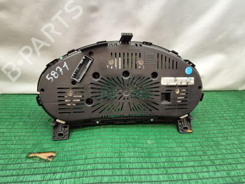 Instrument cluster OPEL INSIGNIA A Sports Tourer (G09) 2.0 CDTI (35) | BP27198374C47