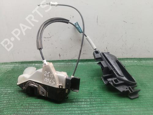 Used Front left lock OPEL COMBO Box Body/MPV (K9) 1.5 D (102 hp) 29258959