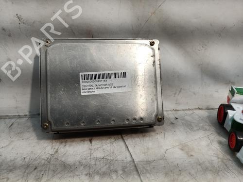Used Engine control unit (ECU) BMW 3 (E46) 320 d (136 hp) 7924274