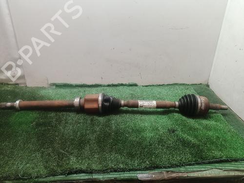 Used Right front driveshaft RENAULT MEGANE III Hatchback (BZ0/1_, B3_) 1.2 TCe (BZ16, BZ28) (132 hp) 25149311