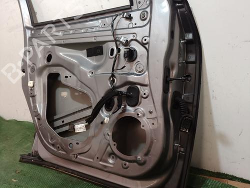Left front door RENAULT SCÉNIC III (JZ0/1_)  | BP22370665C2 