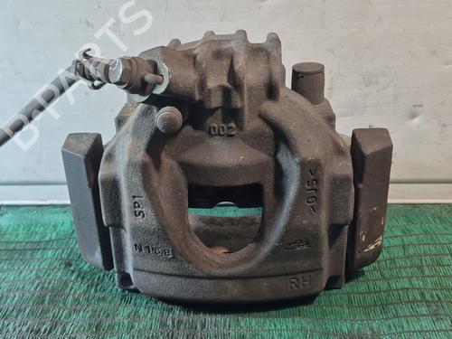 Used Right front brake caliper Right front brake caliper PEUGEOT 508 I (8D_) 2.0 HDi (140 hp) 32390039 32390039