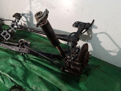 Rear axle OPEL ASTRA J (P10)  | BP26031869M2 