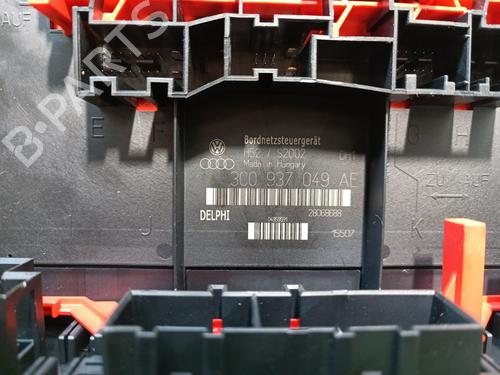 Fuse box VW PASSAT B6 (3C2)  | BP16362286E1 