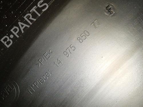 Front bumper PEUGEOT EXPERT Tepee (VF3X_) 2.0 HDi 120 | BP30356454C7 