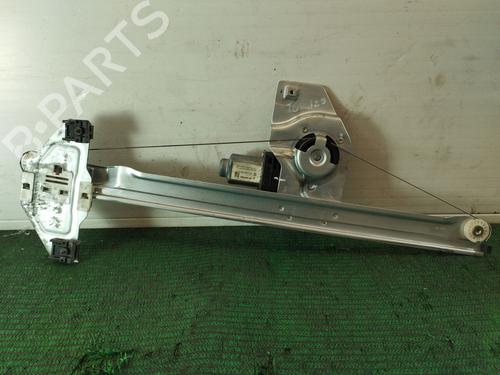 Front left window mechanism PEUGEOT PARTNER Box Body/MPV 1.6 BlueHDi 100 | BP38538803C22 - Image 2