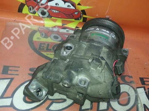 AC compressor MERCEDES-BENZ A-CLASS (W168) A 170 CDI (168.008) | BP7924908M34 