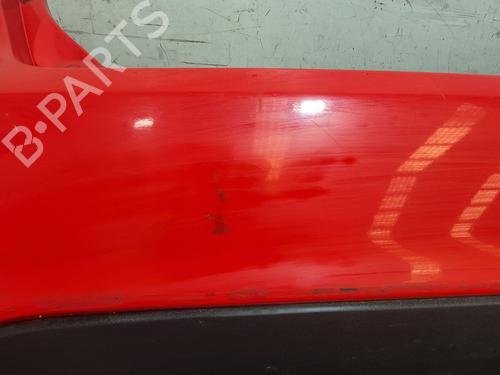 Bak støtfanger FORD FIESTA VI (CB1, CCN) 1.6 TDCi | BP29632164C8 