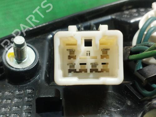 Left tailgate light KIA RIO III (UB) 1.1 CRDi | BP40128822C79 - Image 4