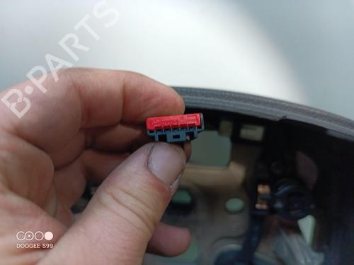 Steering wheel FORD FOCUS II (DA_, HCP, DP)  | BP13325677C49 