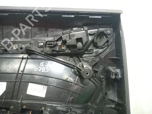 Rear right panel AUDI Q3 (8UB, 8UG) 2.0 TDI | BP29254486C61 
