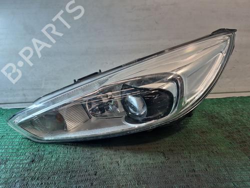 Used Left headlight FORD FOCUS III 1.5 TDCi (120 hp) 32474180