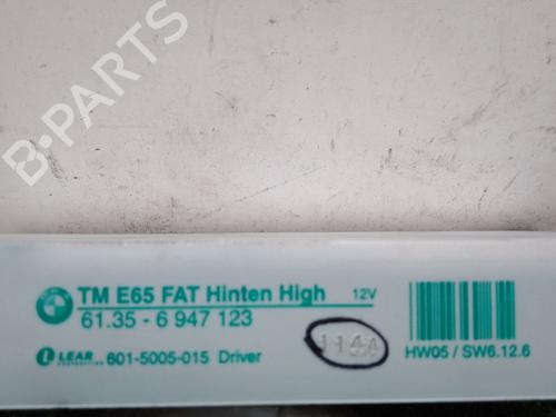 Used Electronic module BMW 7 (E65, E66, E67) [2001-2009]  17770488