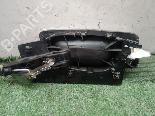 Front left lock PEUGEOT 307 SW (3H) 1.6 HDI 110 | BP25605785C98 