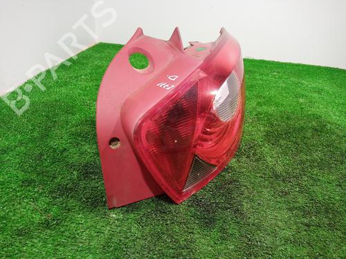 Right taillight SEAT IBIZA IV (6J5, 6P1)  | BP7925670C35 