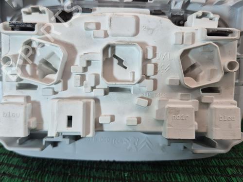 Kabinelys PEUGEOT 2008 I (CU_) 1.5 BlueHDI 120 | BP36037500I8 - Image 6