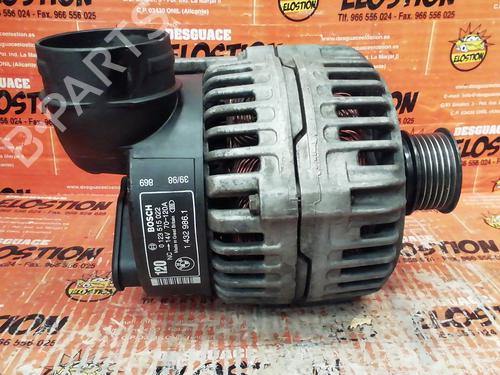 Used Alternator BMW 3 (E46) 323 i (170 hp) 7928125