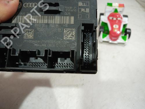 Electronic module SKODA SUPERB II Estate (3T5) 2.0 TDI 16V | BP12439199M83 