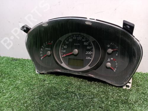 Instrument cluster HYUNDAI TUCSON (JM)  | BP16063223C47 
