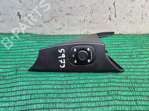 Used Mirror switch PORSCHE CAYENNE (9PA) Turbo 4.5 (450 hp) 29566515