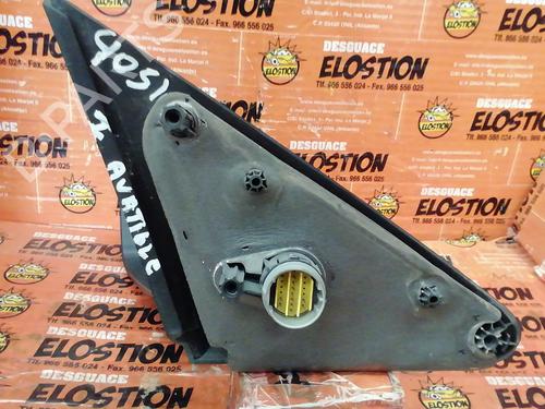 Left mirror RENAULT LAGUNA II (BG0/1_)  | BP7927854C26 