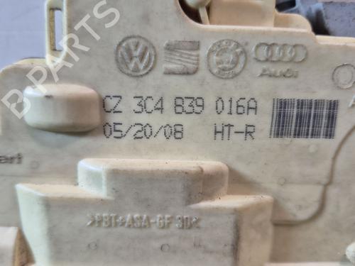 Rear right lock VW PASSAT B6 Variant (3C5) 1.9 TDI | BP30853479C99