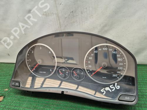 Kombiinstrument VW TIGUAN (5N_) 2.0 TDI 4motion (170 hp) 29446284