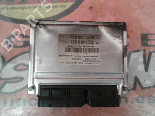 Used Other AUDI A8 D3 (4E2, 4E8) 4.2 TDI quattro (326 hp) 14303895