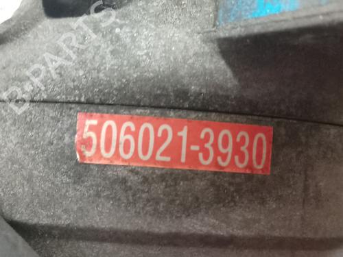 AC compressor NISSAN TERRANO II (R20) 2.7 TDi 4WD | BP24230419M34 
